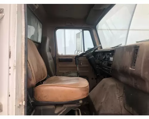 International S1900 Cab Assembly