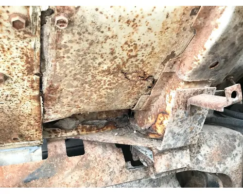 International S1900 Cab Assembly