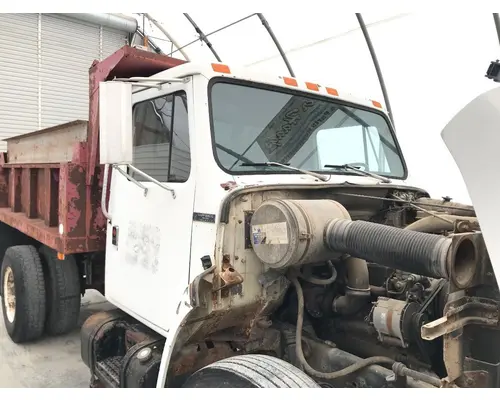 International S1900 Cab Assembly