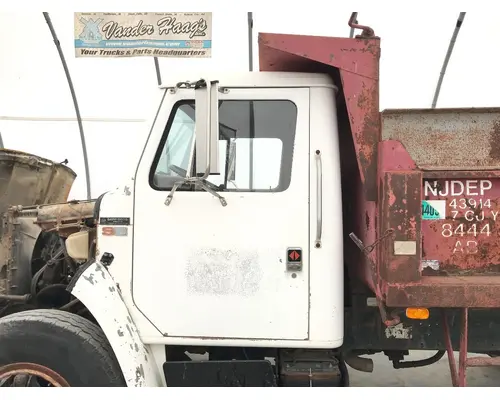 International S1900 Cab Assembly
