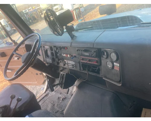 International S1900 Cab Assembly