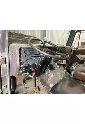 International S1900 Dash Assembly