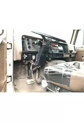 International S1900 Dash Assembly