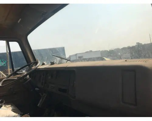 International S1900 Dash Assembly