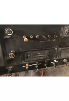 International S1900 Dash Panel