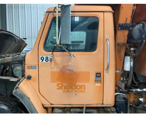Door Assembly, Front International S1900 Vander Haags Inc Sf