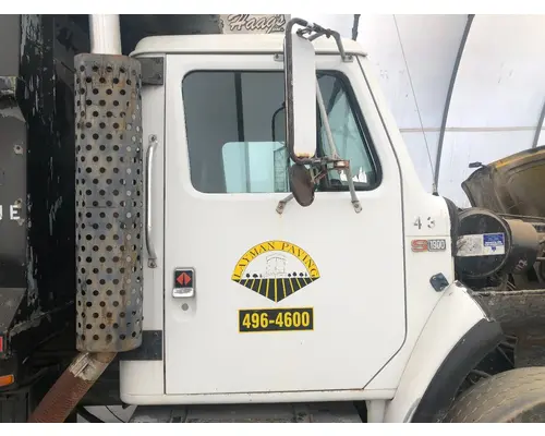 Door Assembly, Front International S1900 Vander Haags Inc Cb