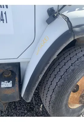 International S1900 Fender Extension