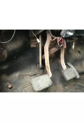 International S1900 Foot Control , Pedal