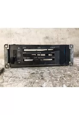 International S1900 Heater & AC Temperature Control