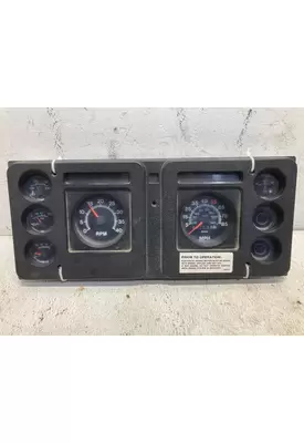 International S1900 Instrument Cluster