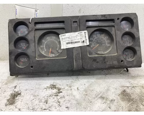 International S1900 Instrument Cluster