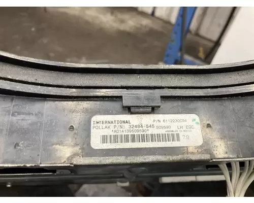 International S1900 Instrument Cluster