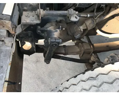 International S1900 Leaf Spring, Front
