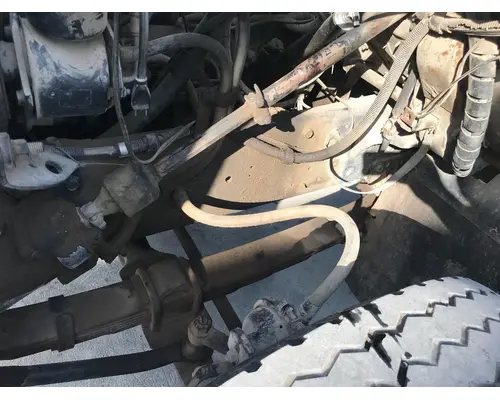 International S1900 Leaf Spring, Front