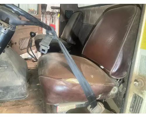 International S1900 Seat (Air Ride Seat)