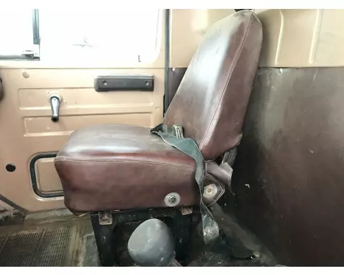 Seat, Front International S1900 Vander Haags Inc Cb