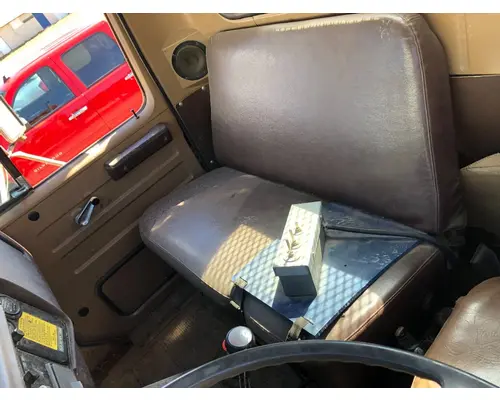Seat, Front International S1900 Vander Haags Inc Sp