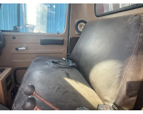 Seat, Front International S1900 Vander Haags Inc Kc