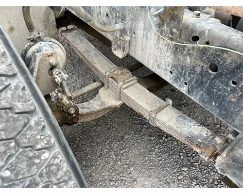 Axle Assembly, Front (Steer) International S1954 Holst Truck Parts