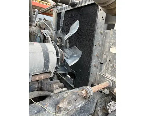 Radiator International S1954 Holst Truck Parts