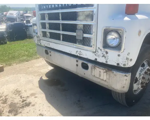 Bumper Assembly, Front International S2200 Vander Haags Inc Kc