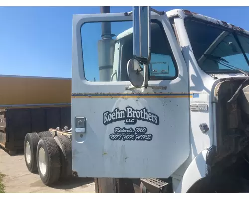 Door Assembly, Front International S2200 Vander Haags Inc Kc