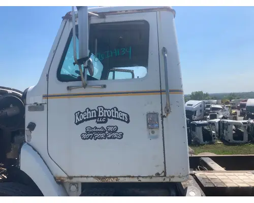 Door Assembly, Front International S2200 Vander Haags Inc Kc