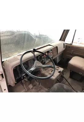 International S2300 Dash Assembly