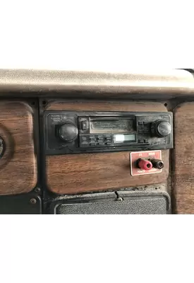 International S2300 Dash Panel