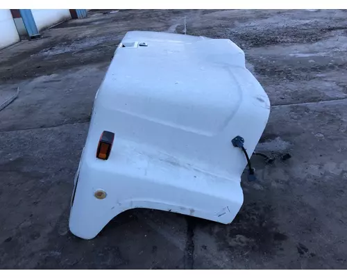 International S2300 Hood