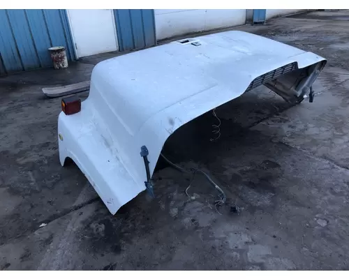 International S2300 Hood