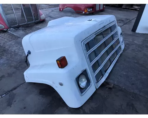 International S2300 Hood