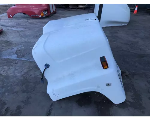 International S2300 Hood