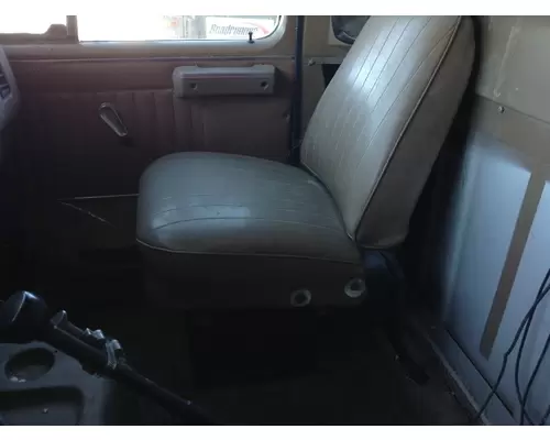 International S2300 Seat (non-Suspension)