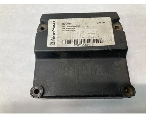 ECM (Brake & ABS) International S2500 Vander Haags Inc Sf