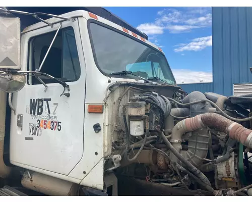 International S2500 Cab Assembly