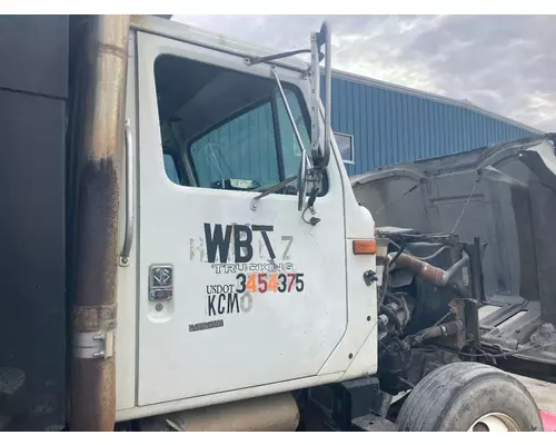 International S2500 Cab Assembly