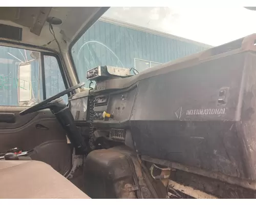 International S2500 Cab Assembly