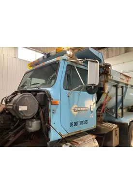 International S2500 Cab Assembly