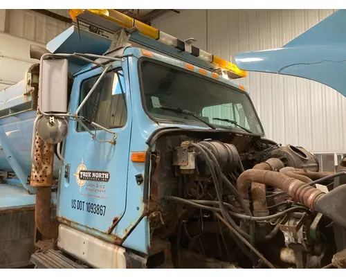 International S2500 Cab Assembly