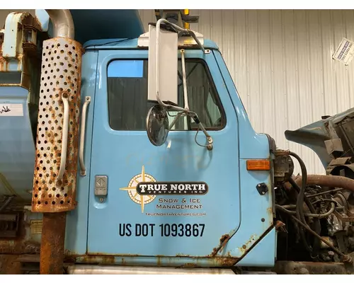 International S2500 Cab Assembly