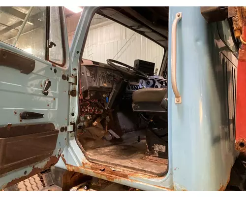 International S2500 Cab Assembly