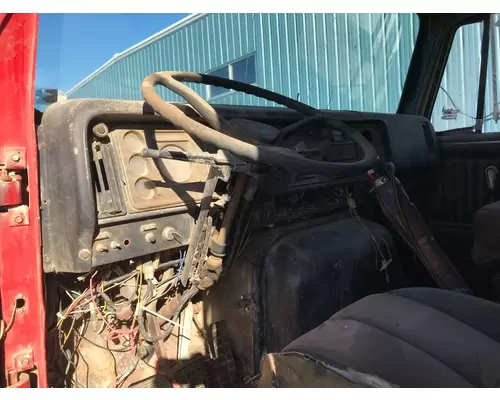 Dash Assembly International S2500 Vander Haags Inc Kc