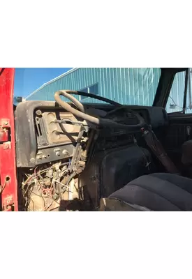 International S2500 Dash Assembly