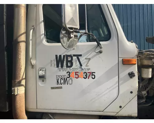 Door Assembly, Front International S2500 Vander Haags Inc Kc