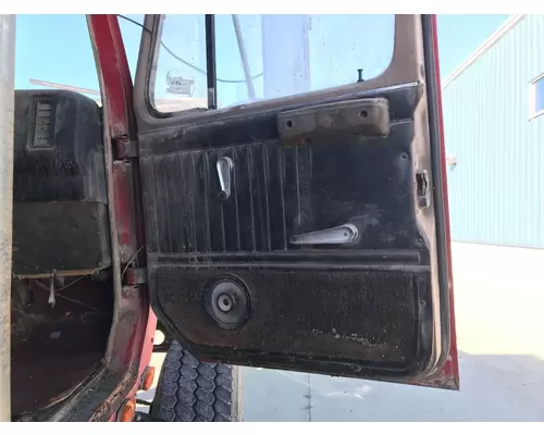 International S2500 Door Assembly, Front