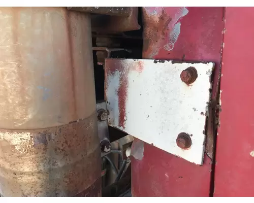 EGR Bracket International S2500 Vander Haags Inc Kc
