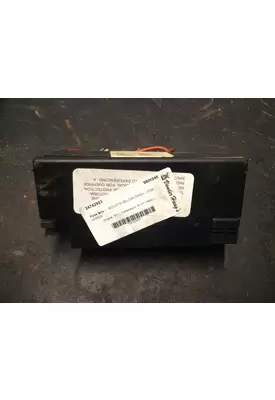 International S2500 Fuse Box