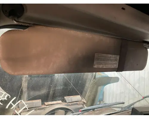 International S2500 Interior Sun Visor